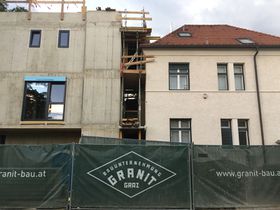 Straßenseitige Ansicht - 2018