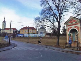 Zubau, Rohzustand (Foto Laukhardt 2012)