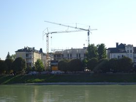 Baustelle - 08. 2015