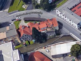 Luftbidl (google maps) - 2017