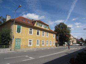 Ansicht von der Straße - Laukhardt 2011