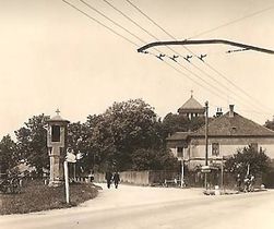 Alter Bildstock - 1940 ca.