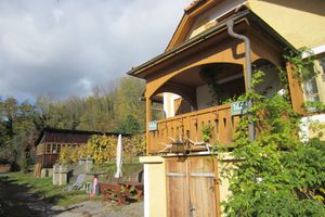 Winzerhaus mit Garten - 2020