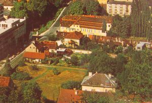 Schloßbergblick 1980