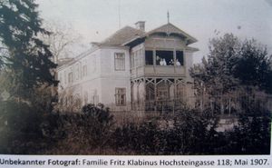 Familienfoto 1907 (Arlt 2012)