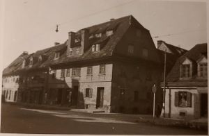 Ecke Bethlehemgasse - 1938