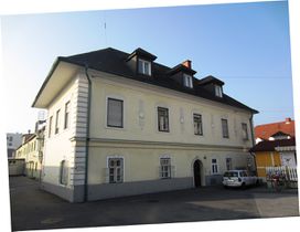 Fassade von Osten (Foto Laukhardt 2011)