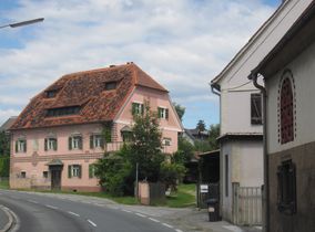 Herrenhaus, Mühle und Stall - Laukhardt 2011