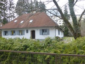 Das Teehaus (Foto Neu)