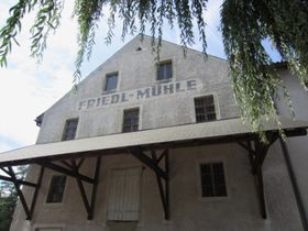 Die "Friedl-Mühle" - Laukhardt 2011